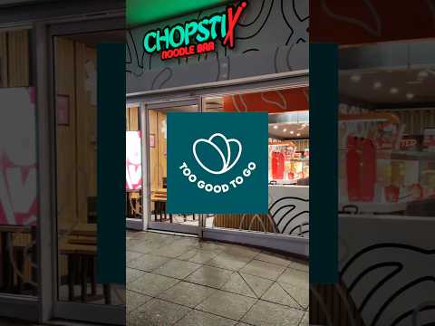 SHOP WITH ME TOO GOOD TO GO BAG Ep 4