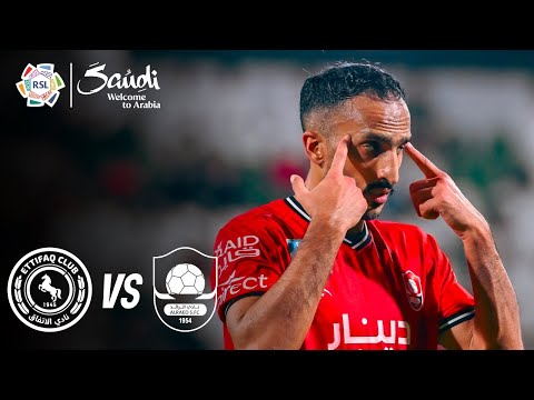 FC Al-Ettifaq Dammam 0-1 FC Al Raed Al Qaseem  