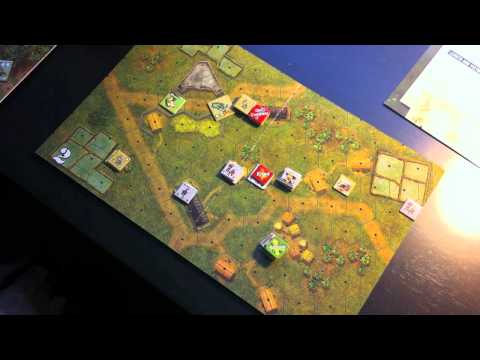 Review and Analysis of One Scenario 