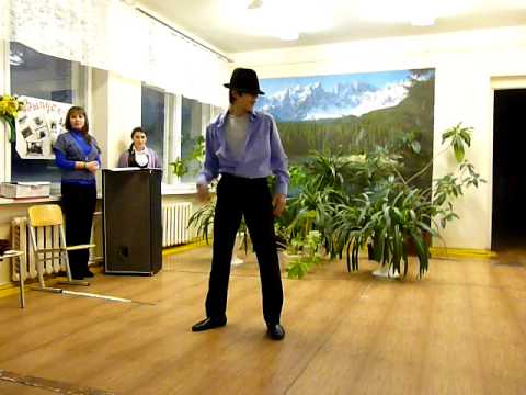 Ilya Oparin-TWYMMF-Dangerous-Billie Jean