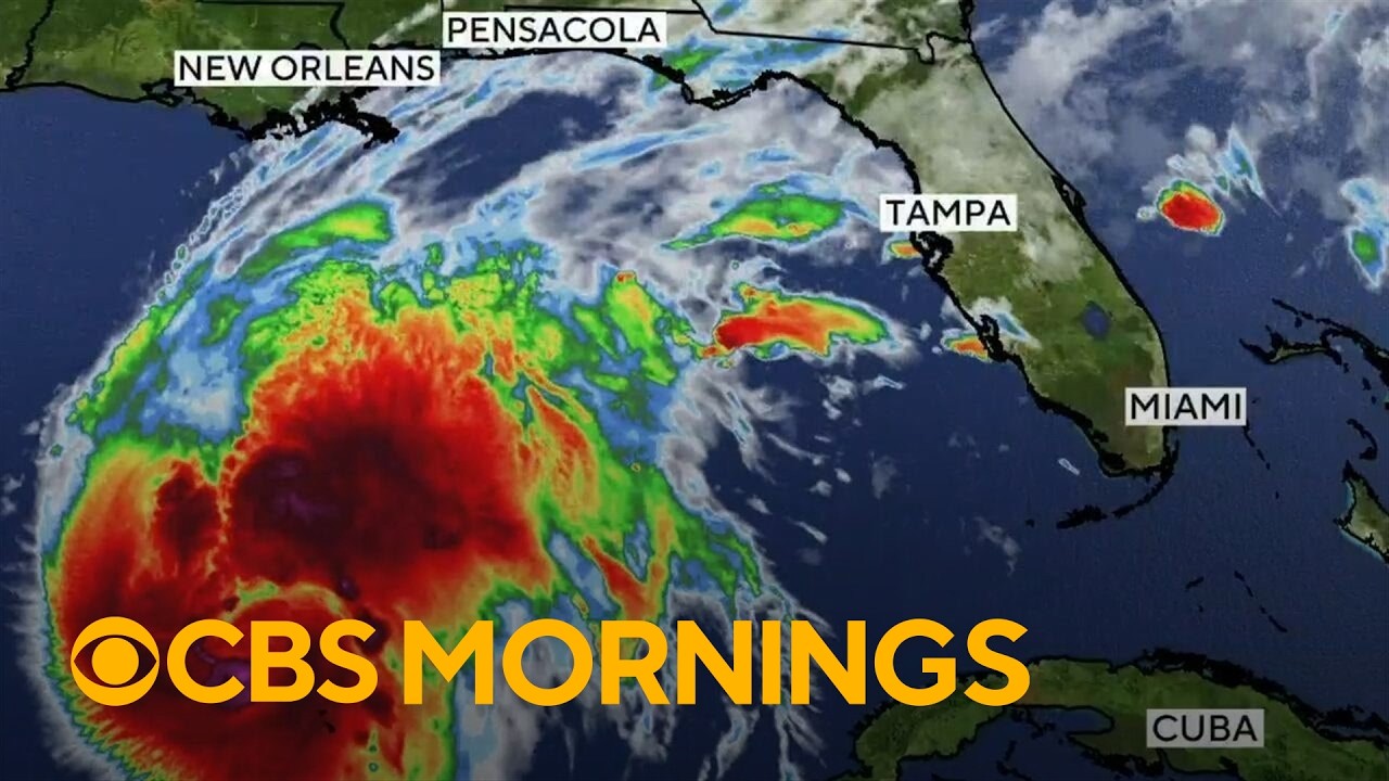 Millions brace for Hurricane Isaias to make landfall
