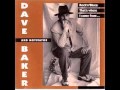 DAVE BAKER & MOTIVATOR (U.K) - Hoochie Coochie Man