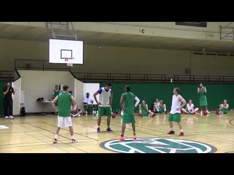 Nässjö Basket - Rookie danceoff