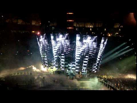 U2 - Vertigo @ La Plata, Argentina 3-04-2011 (HD)