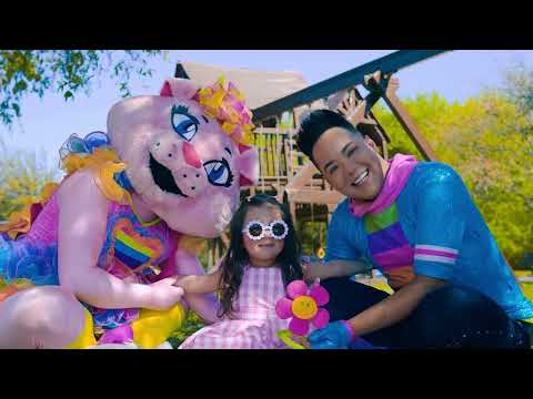 Kimy la gatita, Ainhoa Isaho y Erick Gi - AMISTAD (El club de Kids Play)