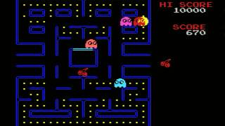 Classic Games Junkies - "Pac Man" (MSX) - Round 1