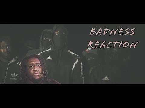 RV X Headie One Ft (86) T Mula - Badness (Music Video) #DrillersxTrappers *REACTION*