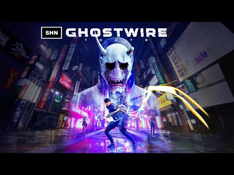 Ghostwire Tokyo Part 1 👻 4K 👻 Longplay Walkthrough Gameplay No Commentary