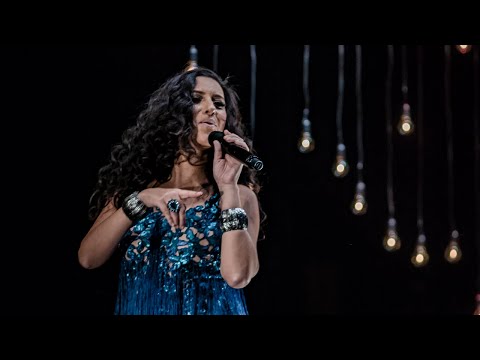 Aline Calixto - Cara de Jiló/Tudo que sou (ao vivo)