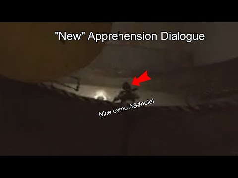 Black Mesa 1.5 Definitive Edition | "New" Apprehension Intro