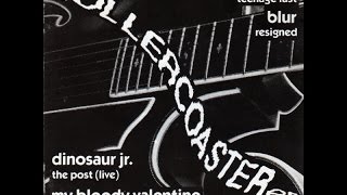 Dinosaur Jr - The Post (Live) - Rollercoaster Tour EP