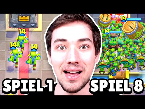 NUR KOBOLDE SPIELEN! 😂 DER SPAM IST ZU KRASS!