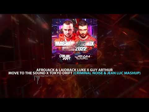 Afrojack & Laidback Luke - Move To The Sound x Tokyo Drift (Criminal Noise & Jean Luc Mashup)