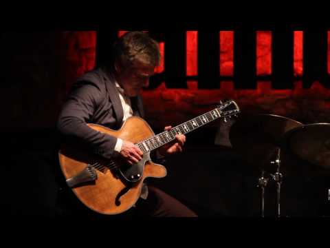 Larry Goldings –Peter  Bernstein – Bill Stewart Tema 1