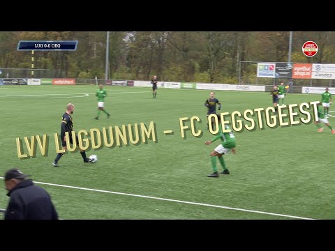 LVV Lugdunum  - FC Oegstgeest