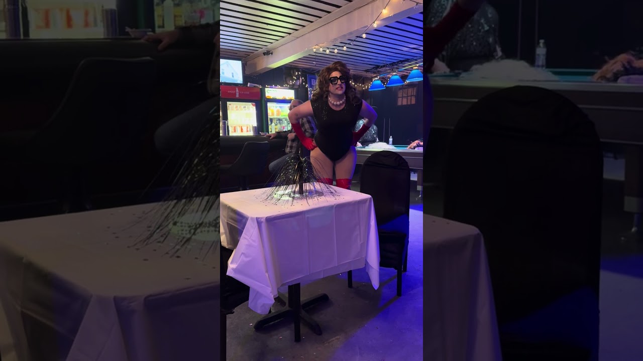 Promotional video thumbnail 5 for Drag performance