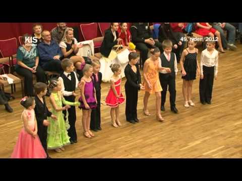 Cena tanečního studia Ridendo