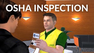 OSHA Inspection Example