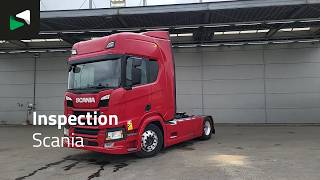 Venta de Scania R540 4X2 Retarder Alcoa's Standklima Navi cabeza tractora - Imagen 4 | Autoline BO Scania R540 4X2 Retarder Alcoa's Standklima Navi cabeza tractora | Imagen 4 - Autoline