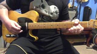 Turn You Inside Out - REM - Rough Guitar Cover