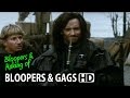 Van Helsing 2004 Bloopers Gag Reel Outtakes
