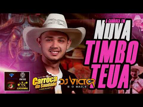 DJ VICTOR EM NOVA TIMBOTEUA - A CARROÇA DA SAUDADE 12-04-2026