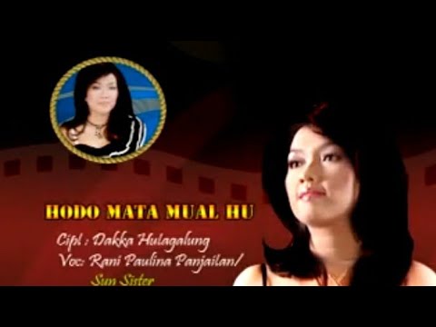 RINI PAULINA PANJAITAN - Hodo Mata Mualhu ( Tigor Panjaitan Official )