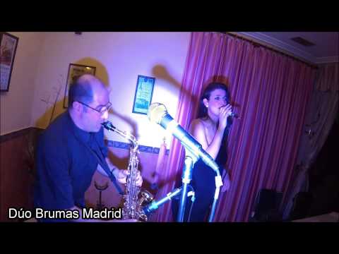 DÚO BRUMAS MADRID, Torres de la Alameda 8/3/2014