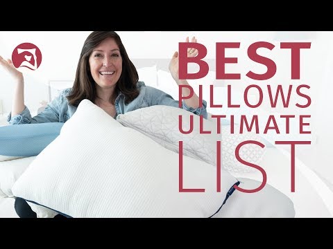 Best pillows - the ultimate list
