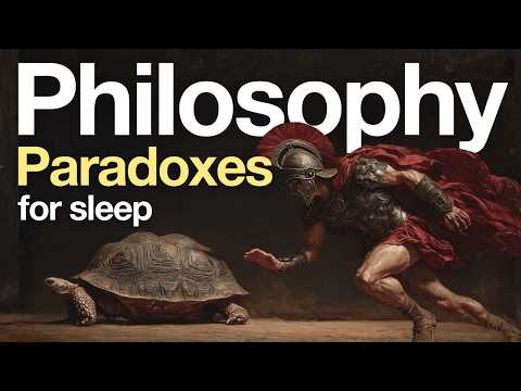 3+ Hours of Philosophy Paradoxes to Fall Asleep to | Mind-Bending Reflections & Calm Thinking