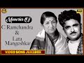 Memories Of C Ramchandra And Lata Mangeshkar Video Songs Jukebox HD Hindi Old Bollywood Songs
