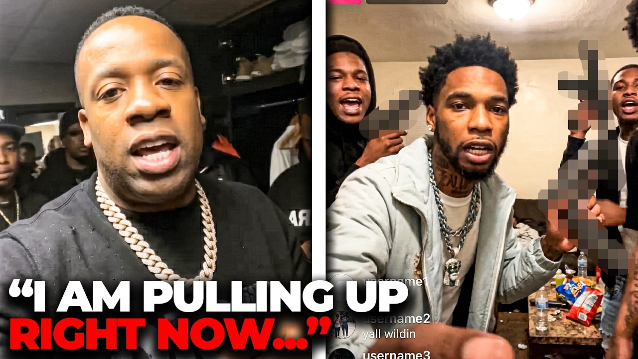 Yo Gotti Reacts To Key Glock Banning Him From Memphis