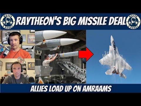Raytheon's $3.5B Missile Deal – Demand Heats Up!