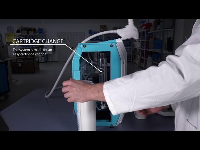 Eau ultra pure pour des analyses de laboratoire précises et fiables
