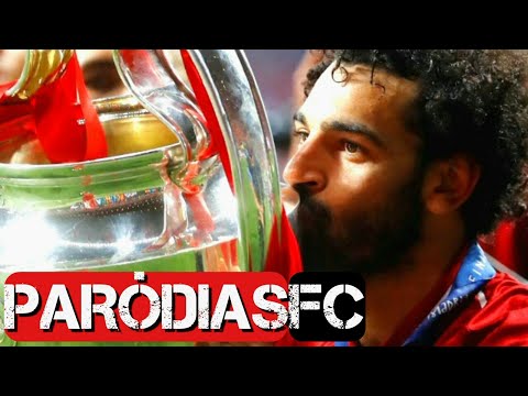 ♫ LIVERPOOL CAMPEÃO DA CHAMPIONS LEAGUE | Paródia Cobaia - Lauana Prado