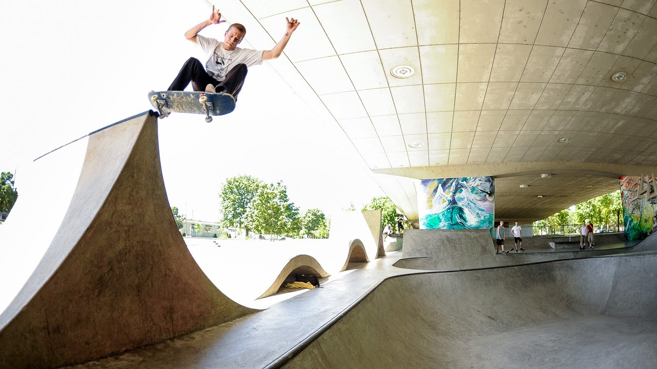 Indy's "F#ck the Rest Northwest Tour" Part 1