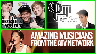 Breakout Artists Before You Exit, Pip Arnold, & Cáthia video