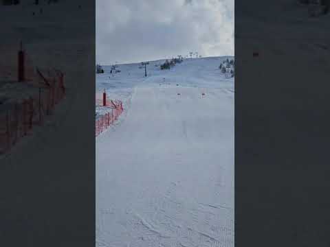 Giornata di allenamento a Madesimo – Sci Club Penna Nera 2025