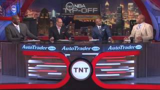 Charles Barkley Refuses to Apologize for Comments about Women in San Antonio