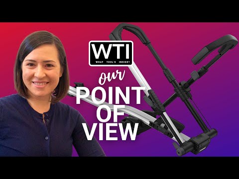 Thule UpRide Roof Bike Racks - WTI product video review