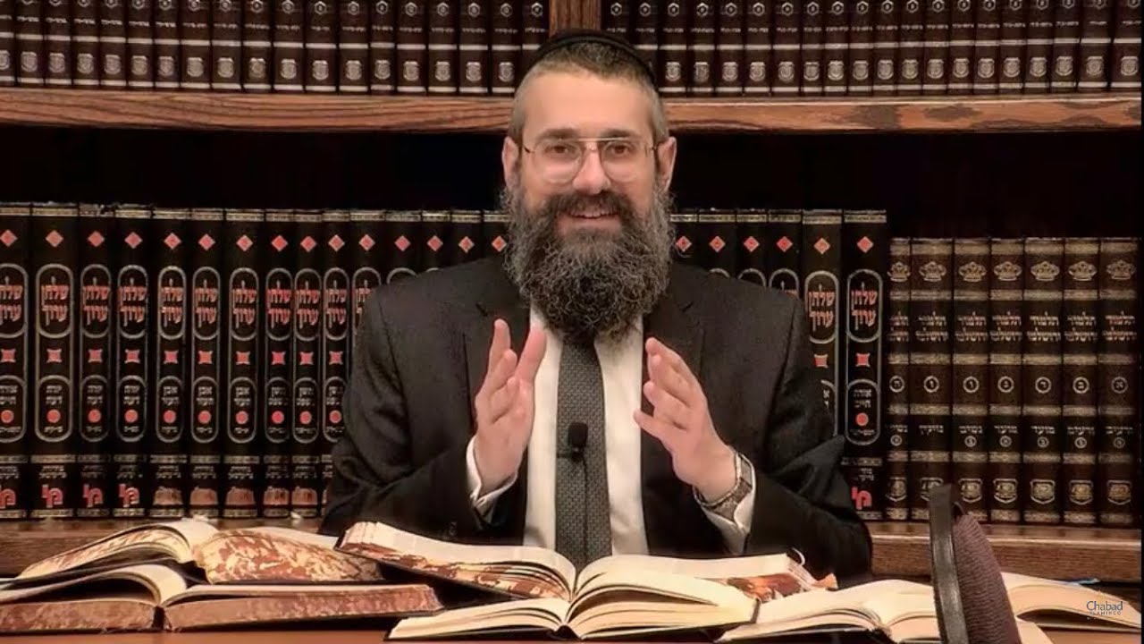 THE FUGITIVE ~ TOM’S TALMUD TISCH: The Story of Rashbi, Masechet Shabbat, Daf 33, b thumbnail