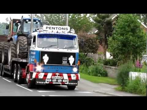 PENTONS volvo f88 & massey ferguson 1505