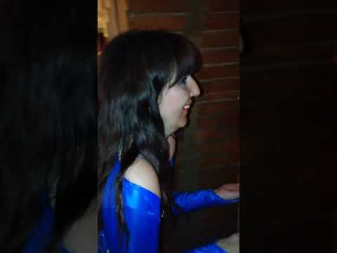 Jelena Gigić - Aruena oriental evening 24.06.2018