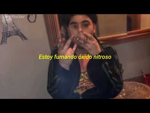 Yung Lean - Fantasy - Ft. Lil Flash [subtitulado al español]