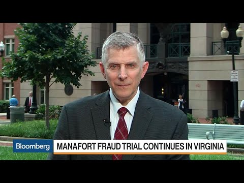 The Who's Who of the Manafort Trial