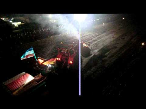 Trecker Treck Bliestorf Night Pulling