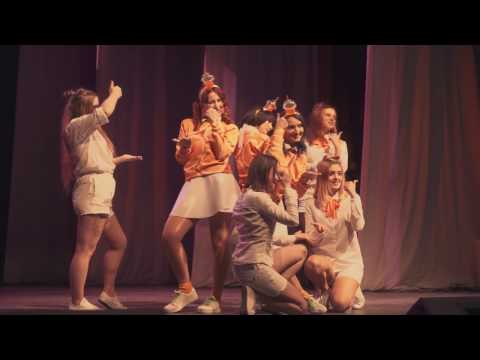 170225 ORANGE CARAMEL - Catallena (Cover by CheerUp!)