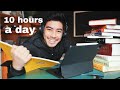 How I Trained Myself To Study 10 Hours A Day And Not Burn Out How To Stay Focused