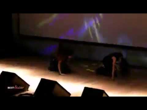 SISTAR HYORIN and BORA dancing Love, sex and Magic