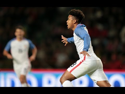 MNT vs. Portugal: Story of the Game - Nov. 14, 2017